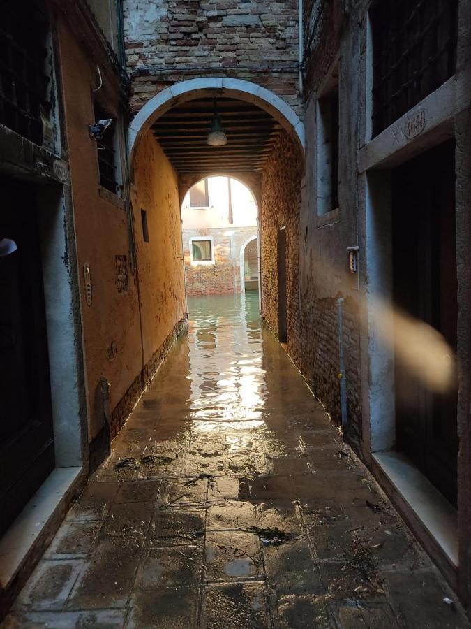 Romantica Suite Veneziana Экстерьер фото