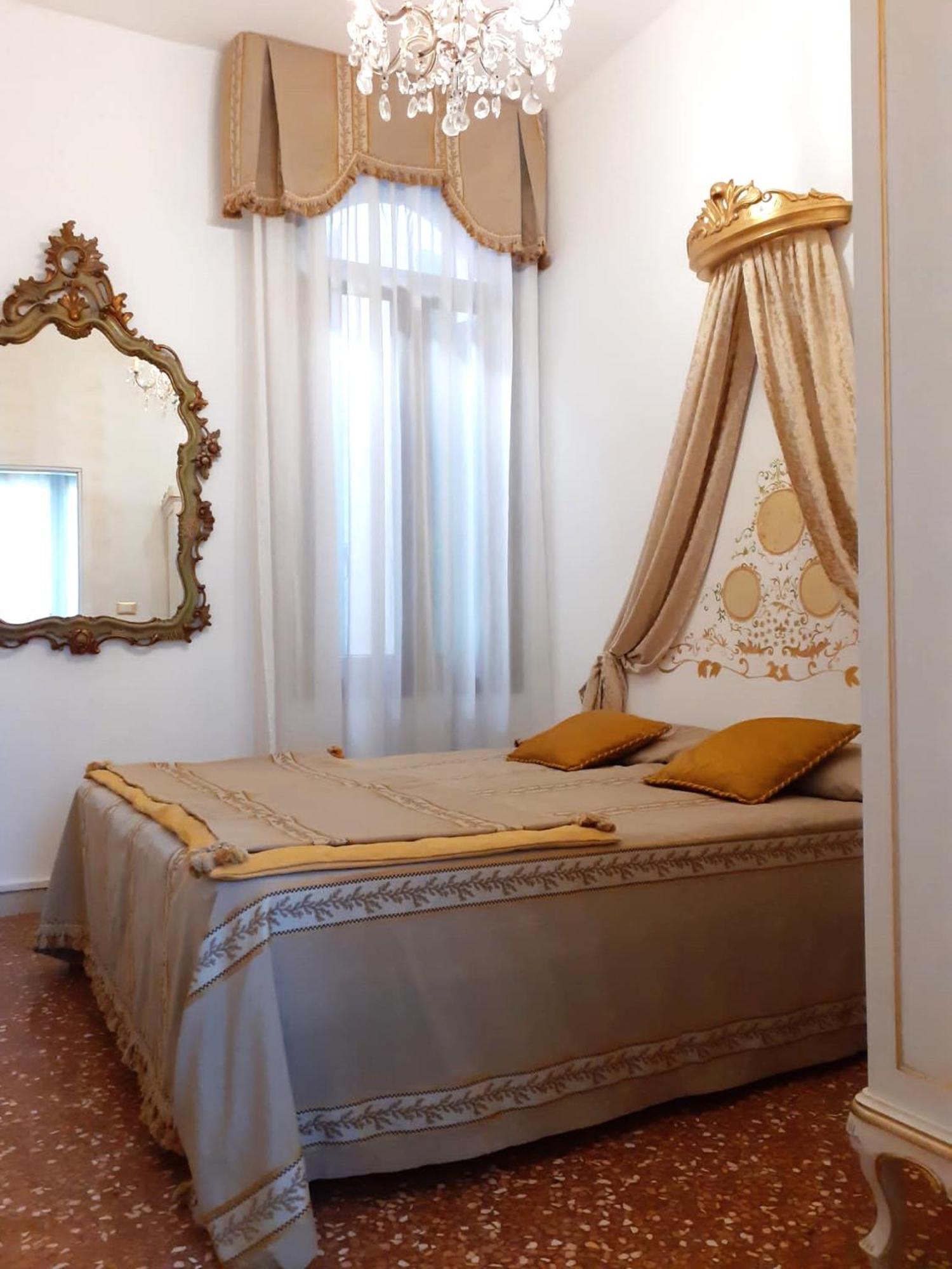 Romantica Suite Veneziana Экстерьер фото