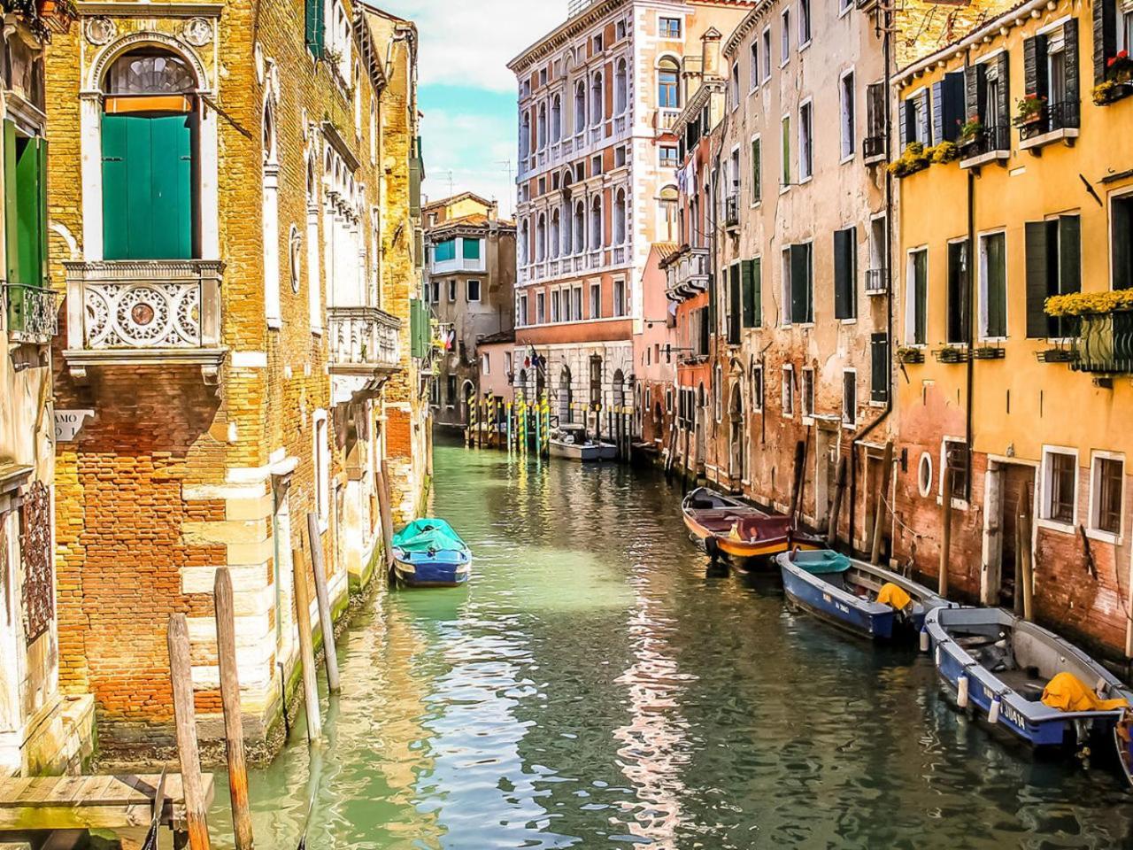 Romantica Suite Veneziana Экстерьер фото